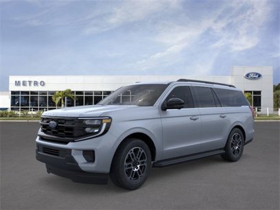 New 2025 Ford Expedition Max Active
