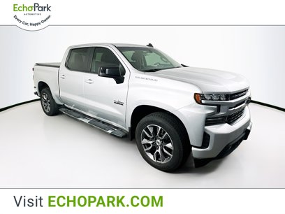 Used 2021 Chevrolet Silverado 1500 RST w/ Bed Protection Package