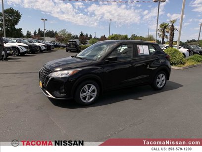 Used 2021 Nissan Kicks S