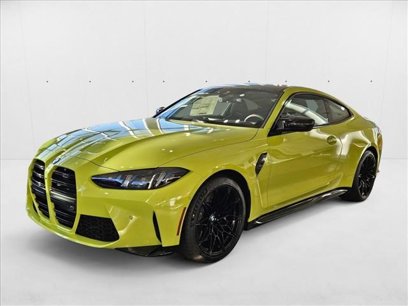 New 2026 BMW M4 Competition w/ Executive Package