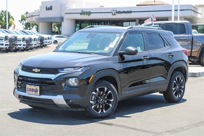 Used 2023 Chevrolet TrailBlazer LT w/ Convenience Package
