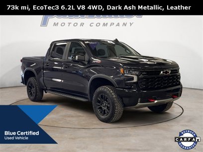 Used 2022 Chevrolet Silverado 1500 ZR2 w/ Technology Package