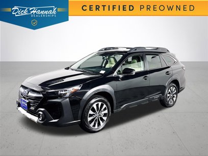 Certified 2024 Subaru Outback Limited XT