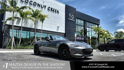 Used 2019 MAZDA MX-5 Miata Club