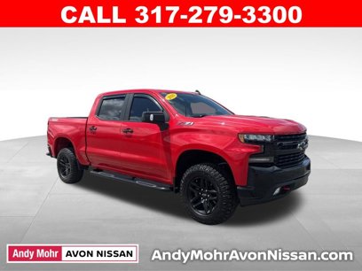 Used 2020 Chevrolet Silverado 1500 LT Trail Boss