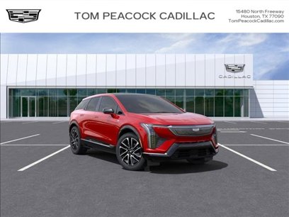 New 2025 Cadillac Optiq Sport 1 w/ LPO, Floor Liner Package