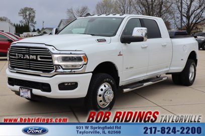 Used 2024 RAM 3500 Laramie w/ Towing Technology Group