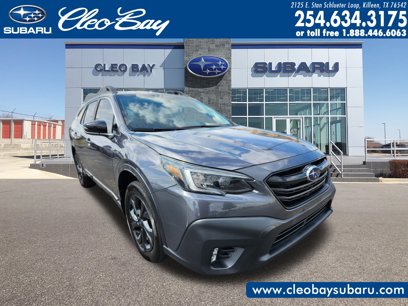 Used 2021 Subaru Outback Onyx Edition XT w/ Popular Package #2