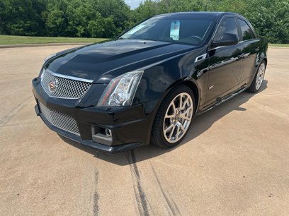 Used 2011 Cadillac CTS V