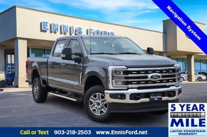 New 2025 Ford F250 Lariat