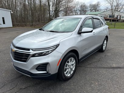 Certified 2022 Chevrolet Equinox LT