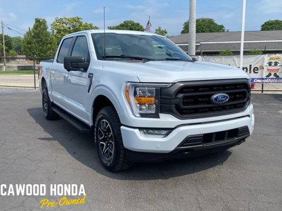 Used 2022 Ford F150 XLT