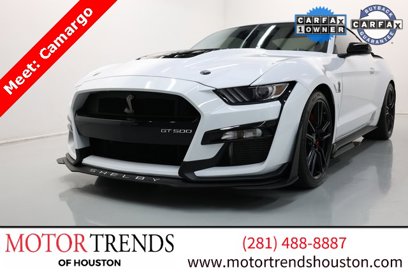 Used 2022 Ford Mustang Shelby GT500 w/ Technology Package