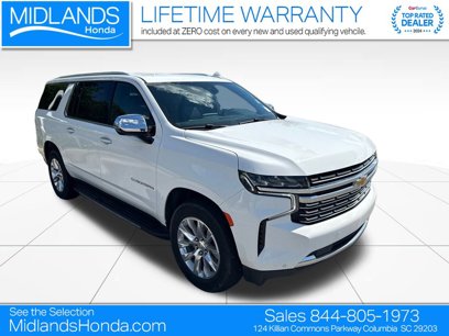 Used 2023 Chevrolet Suburban Premier