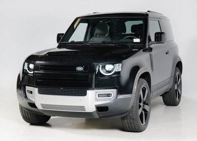 Used 2024 Land Rover Defender 90 S