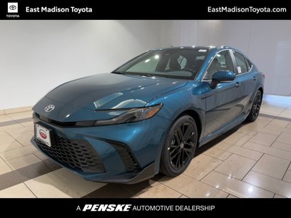 New 2025 Toyota Camry SE
