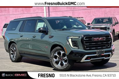 New 2026 GMC Yukon XL AT4 Ultimate w/ LPO, Floor Liner Package
