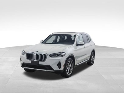 Used 2022 BMW X3 xDrive30i w/ Convenience Package
