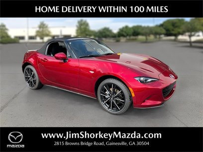 New 2025 MAZDA MX-5 Miata Grand Touring