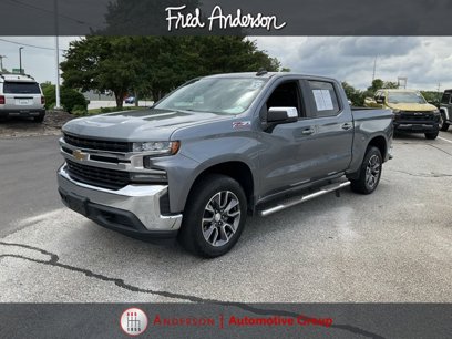 Used 2019 Chevrolet Silverado 1500 LT w/ All-Star Edition