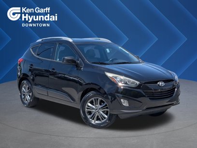 Used 2015 Hyundai Tucson SE