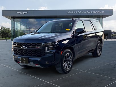 Used 2024 Chevrolet Tahoe Z71 w/ Z71 Off-Road Package