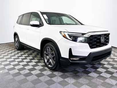 Used 2022 Honda Passport EX-L