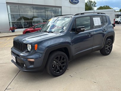 Used 2023 Jeep Renegade Altitude w/ Sun/Sound Group
