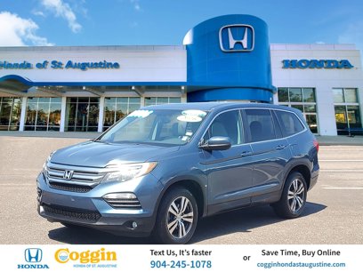 Used 2016 Honda Pilot EX-L