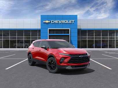 New 2025 Chevrolet Blazer LT w/ Sound & Technology Package