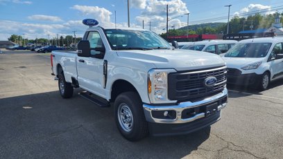 Certified 2024 Ford F250 XL w/ Snow Plow Prep Package