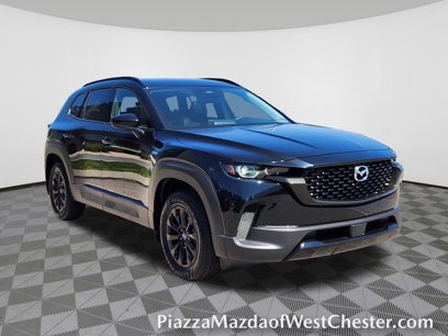 Certified 2025 MAZDA CX-50 AWD 2.5 Hybrid w/ Premium Pkg