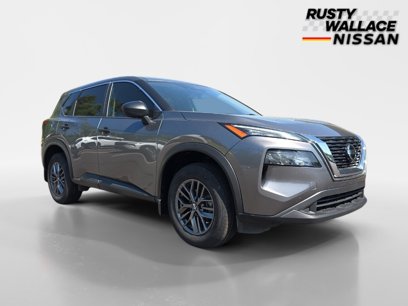 Used 2021 Nissan Rogue S