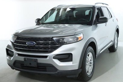 Used 2022 Ford Explorer XLT