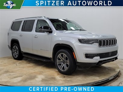 Certified 2024 Jeep Wagoneer 4WD w/ Premium Group I