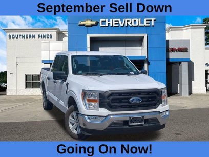 Used 2022 Ford F150 XL w/ Equipment Group 101A High