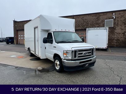 Used 2021 Ford E-350 and Econoline 350 Super Duty w/ Power Windows & Locks Group