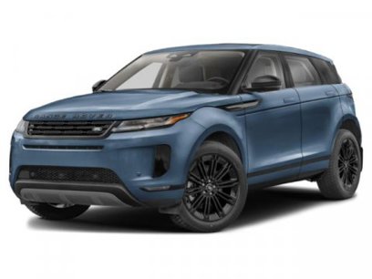 New 2026 Land Rover Range Rover Evoque S