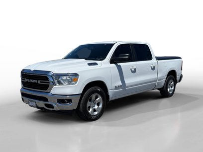 Used 2021 RAM 1500 Big Horn