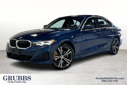 Used 2024 BMW 330i xDrive Sedan w/ Convenience Package