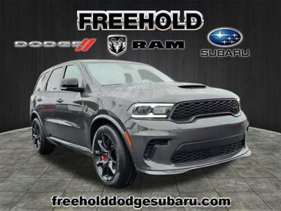 Used 2024 Dodge Durango SRT Hellcat