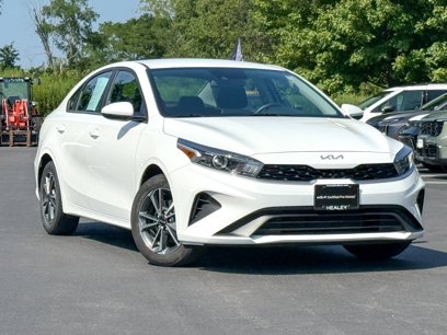 Certified 2023 Kia Forte LXS
