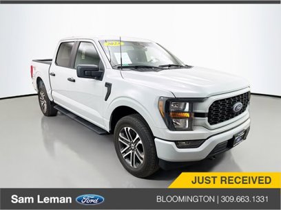 Used 2023 Ford F150 XL w/ STX Appearance Package
