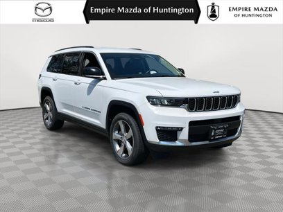 Used 2022 Jeep Grand Cherokee L Limited