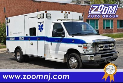 Used 2012 Ford E-450 and Econoline 450 Super Duty w/ Ambulance Prep Pkg