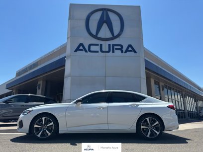 Used 2025 Acura TLX w/ Technology Package