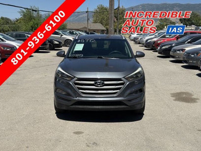Used 2017 Hyundai Tucson SE