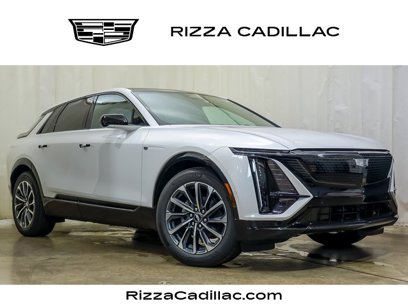 New 2025 Cadillac Lyriq Sport