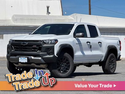 New 2025 Chevrolet Colorado Trail Boss