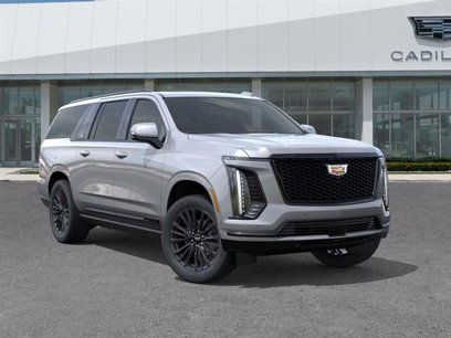 New 2026 Cadillac Escalade ESV Platinum Sport